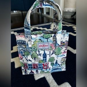 NWOT Cath Kidston Small Bookbag